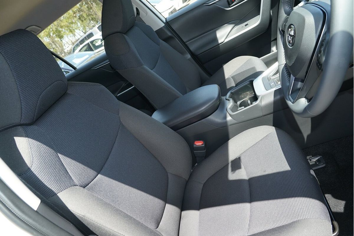 2023 Toyota RAV4 GX AXAH52R