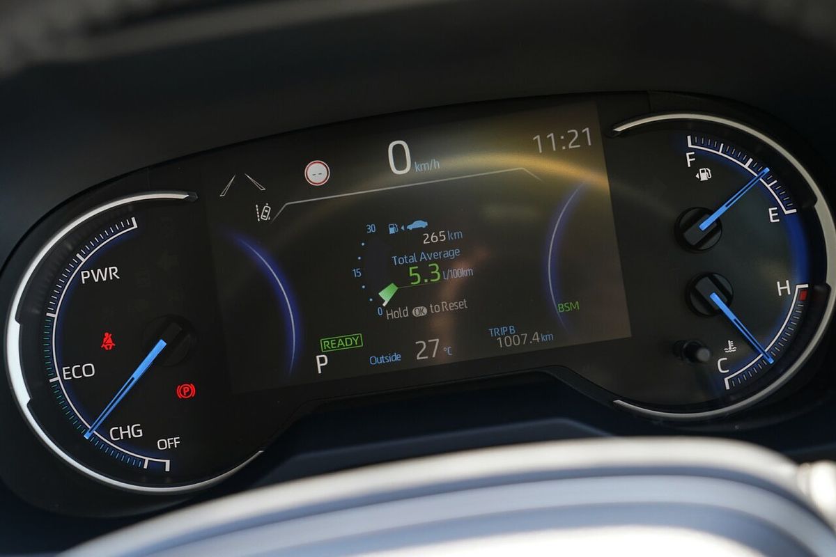 2023 Toyota RAV4 GX AXAH52R