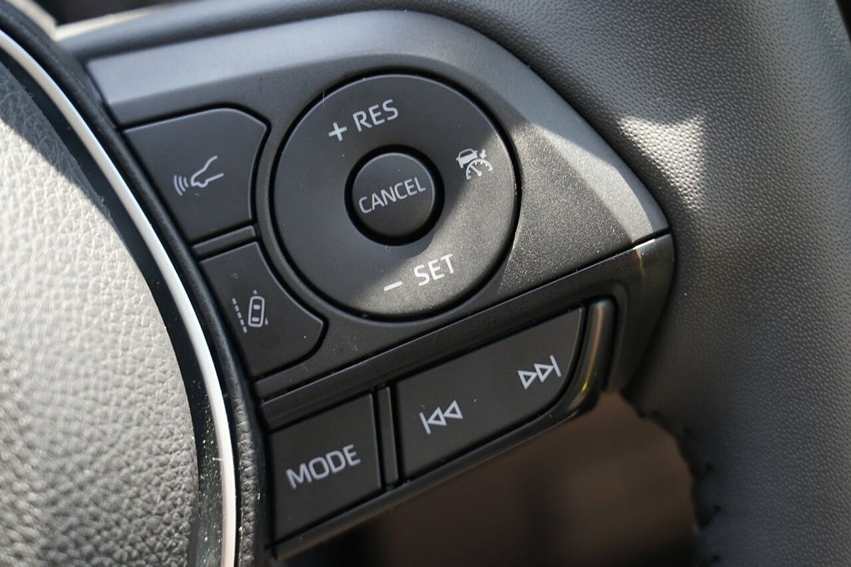 2023 Toyota RAV4 GX AXAH52R