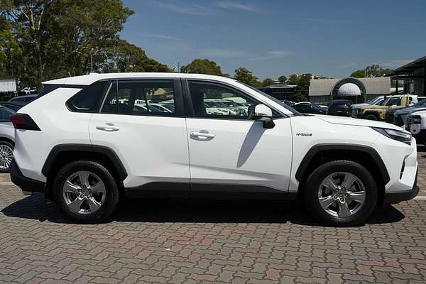 2023 Toyota RAV4 GX AXAH52R