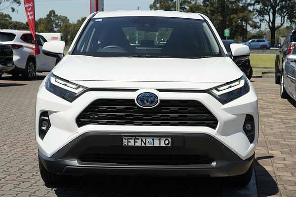 2023 Toyota RAV4 GX AXAH52R
