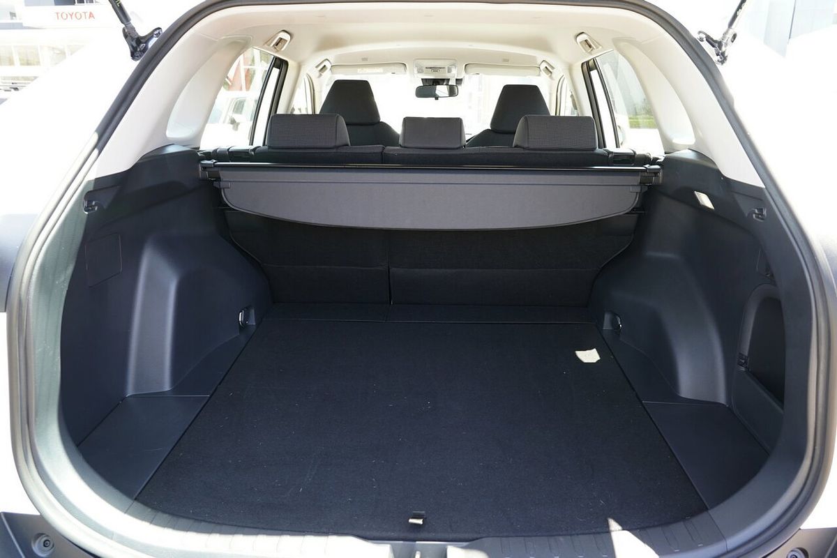 2023 Toyota RAV4 GX AXAH52R