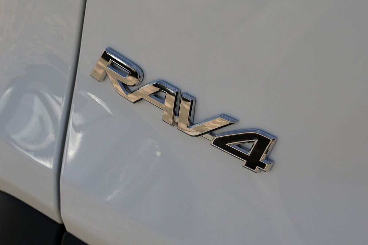 2023 Toyota RAV4 GX AXAH52R