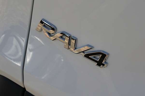 2023 Toyota RAV4 GX AXAH52R