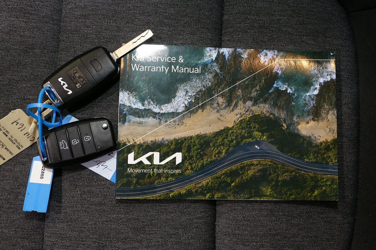 2024 Kia Stonic S YB