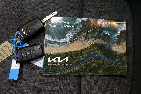 2024 Kia Stonic S YB