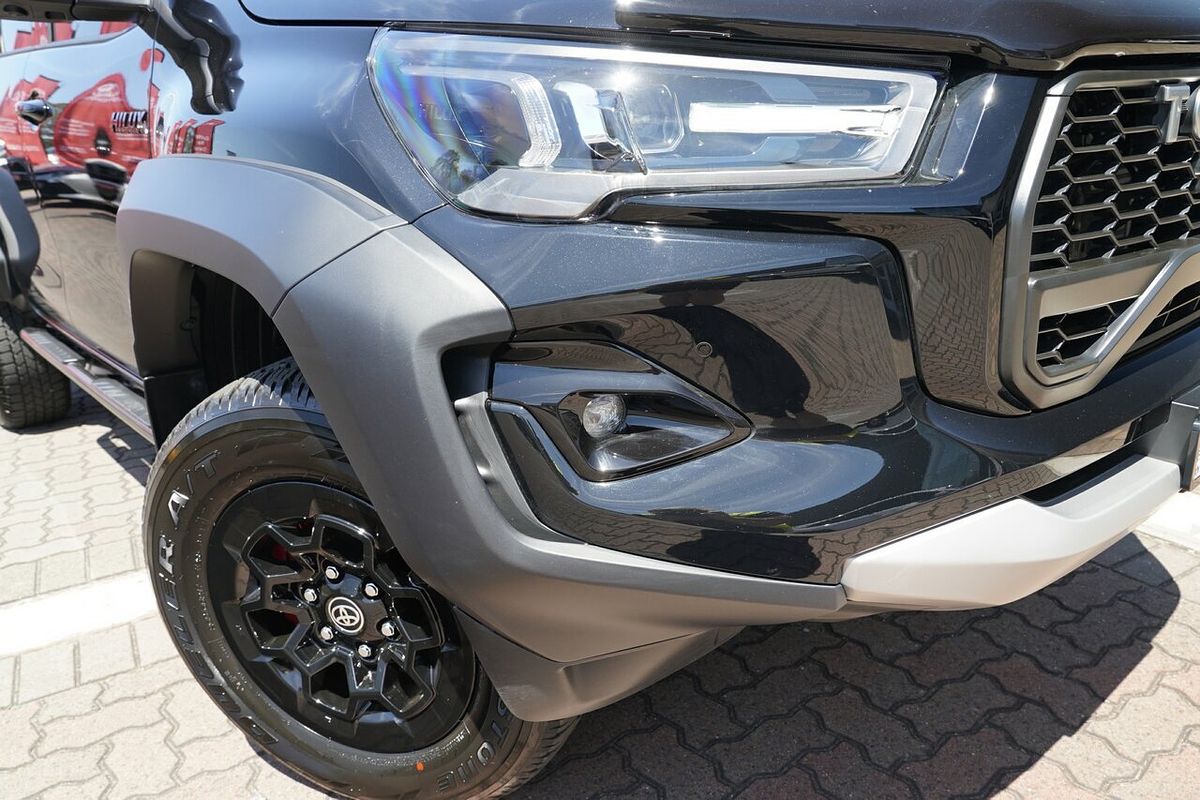 2024 Toyota Hilux GR Sport GUN126R 4X4