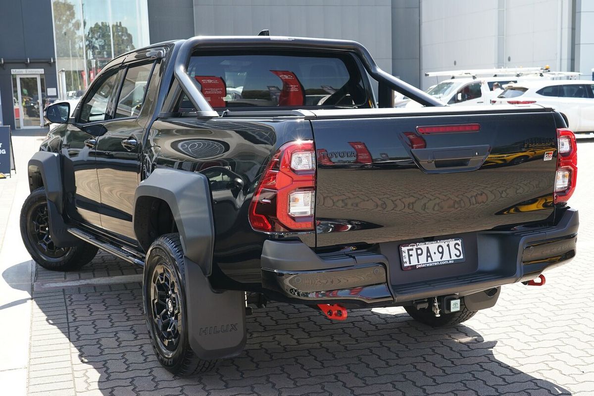 2024 Toyota Hilux GR Sport GUN126R 4X4