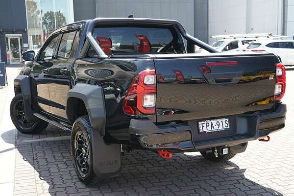 2024 Toyota Hilux GR Sport GUN126R 4X4