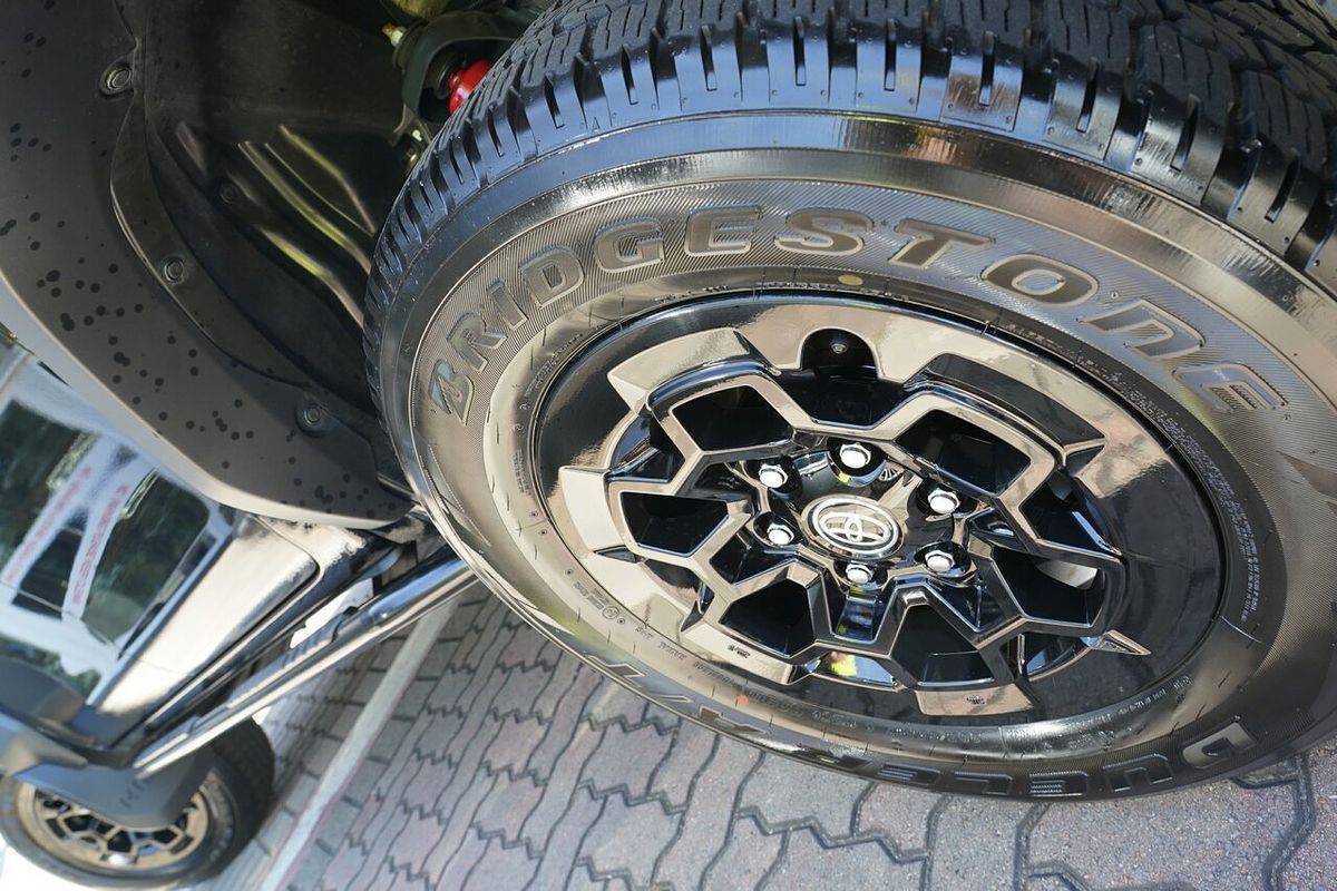 2024 Toyota Hilux GR Sport GUN126R 4X4