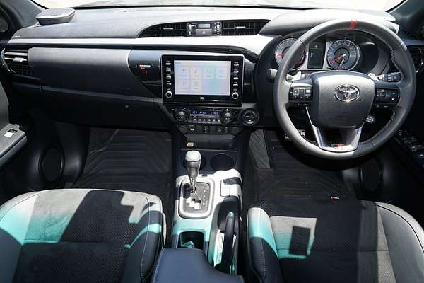 2024 Toyota Hilux GR Sport GUN126R 4X4