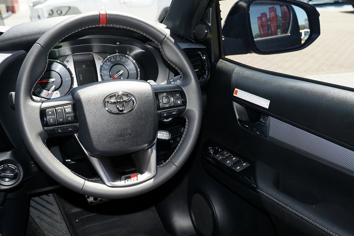 2024 Toyota Hilux GR Sport GUN126R 4X4