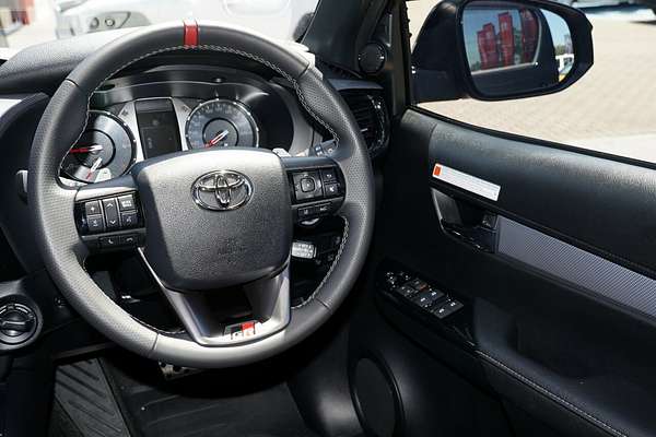2024 Toyota Hilux GR Sport GUN126R 4X4