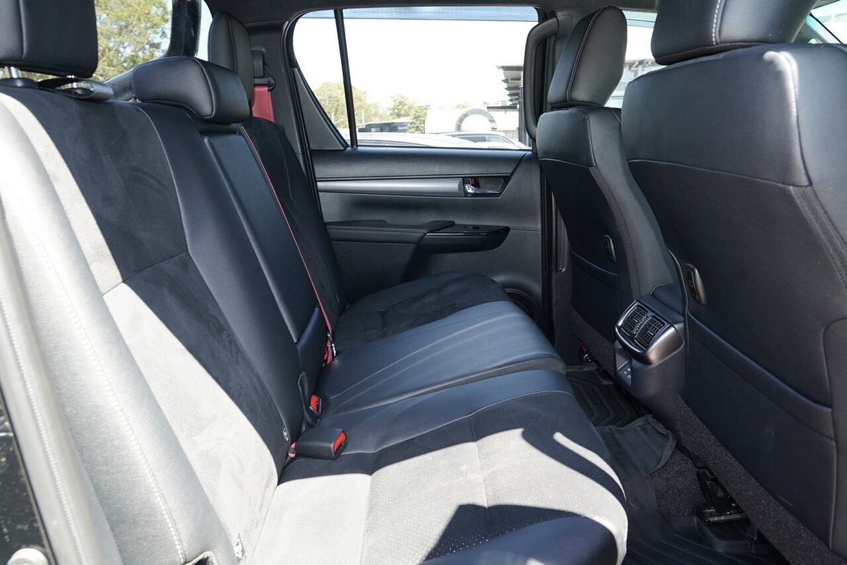 2024 Toyota Hilux GR Sport GUN126R 4X4