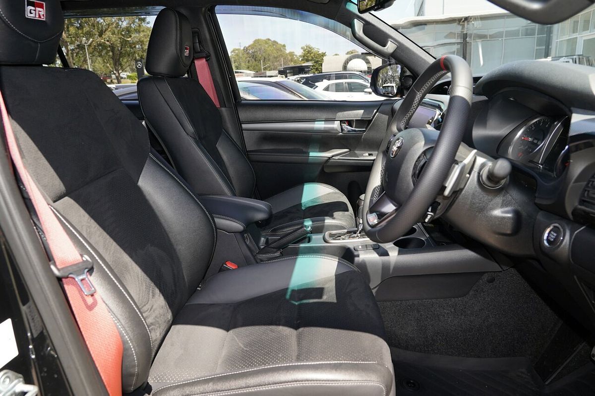 2024 Toyota Hilux GR Sport GUN126R 4X4