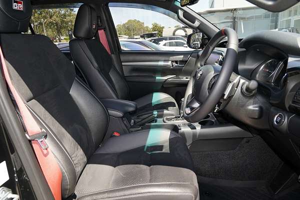 2024 Toyota Hilux GR Sport GUN126R 4X4