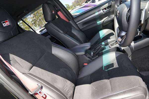 2024 Toyota Hilux GR Sport GUN126R 4X4