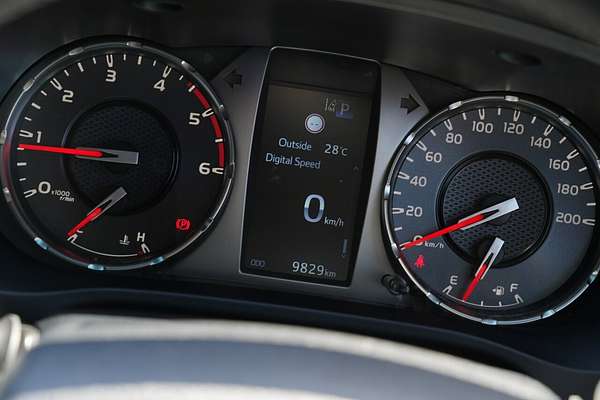 2024 Toyota Hilux GR Sport GUN126R 4X4