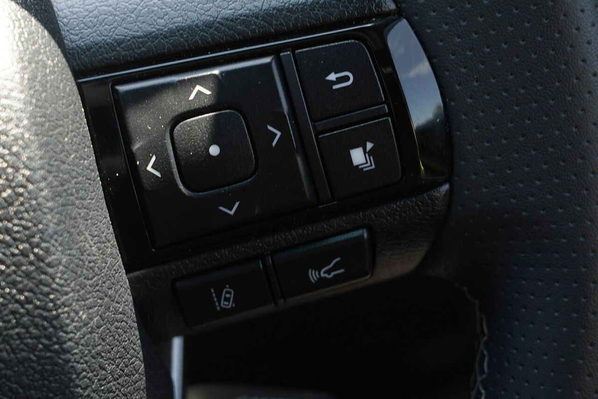 2024 Toyota Hilux GR Sport GUN126R 4X4