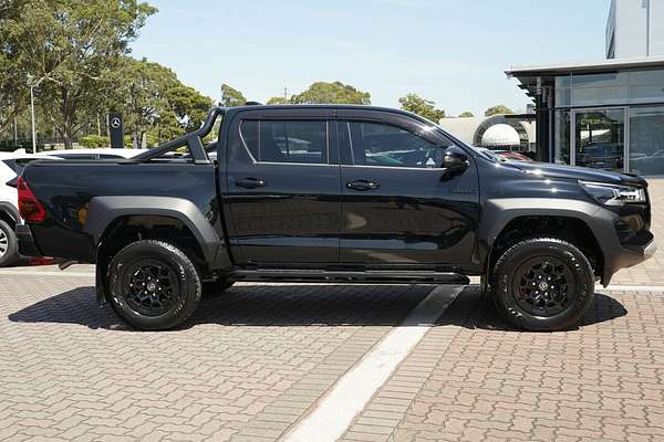 2024 Toyota Hilux GR Sport GUN126R 4X4