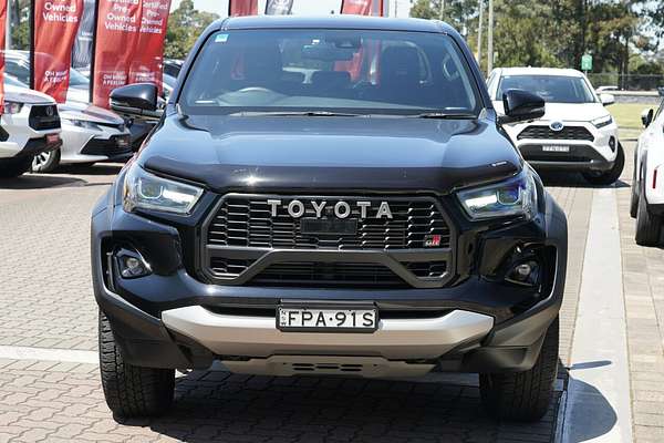 2024 Toyota Hilux GR Sport GUN126R 4X4