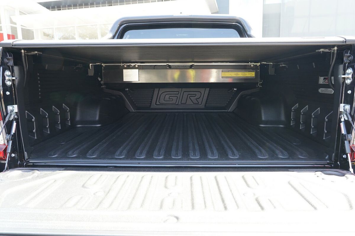 2024 Toyota Hilux GR Sport GUN126R 4X4