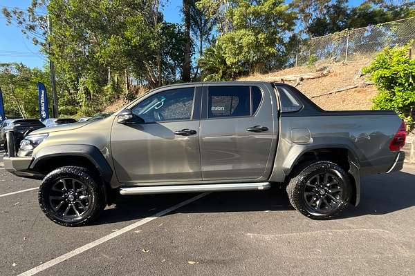 2023 Toyota Hilux Rogue GUN126R 4X4