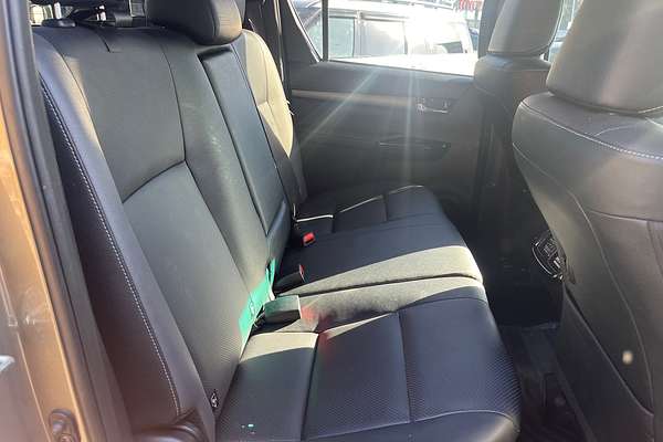 2023 Toyota Hilux Rogue GUN126R 4X4