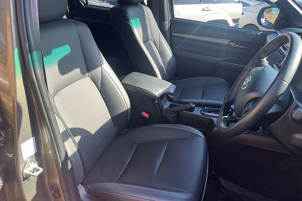 2023 Toyota Hilux Rogue GUN126R 4X4