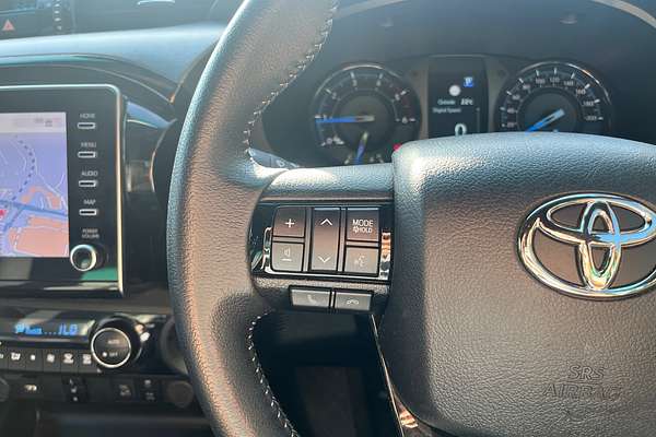 2023 Toyota Hilux Rogue GUN126R 4X4