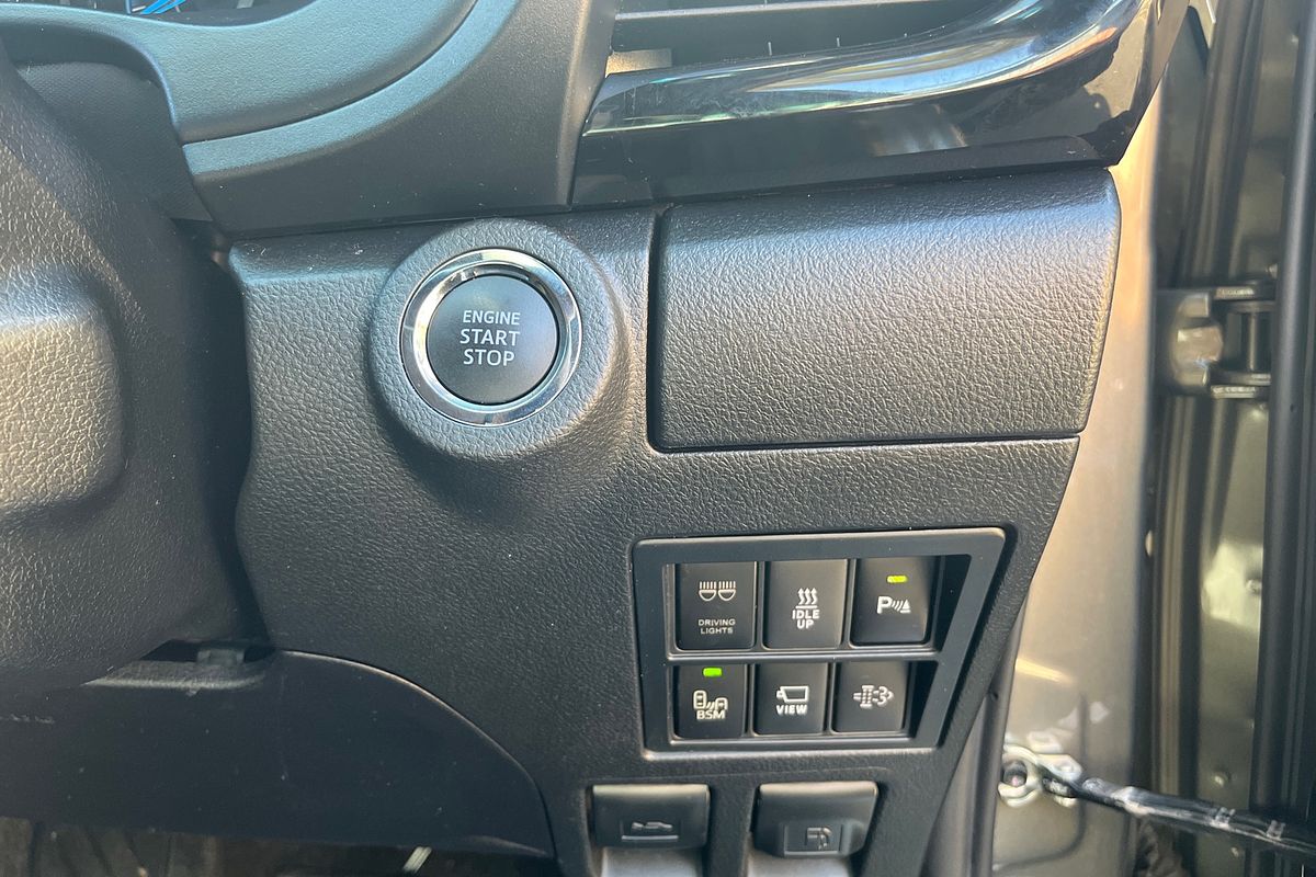 2023 Toyota Hilux Rogue GUN126R 4X4