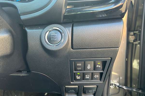 2023 Toyota Hilux Rogue GUN126R 4X4