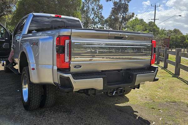 2025 Ford F450 Platinum 4X4