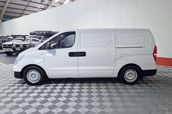 2016 Hyundai iLoad TQ3-V Series II