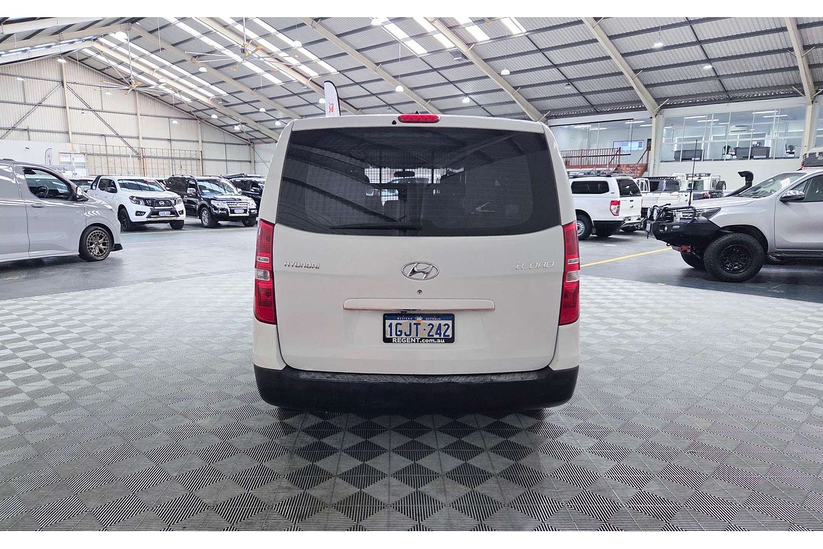 2016 Hyundai iLoad TQ3-V Series II