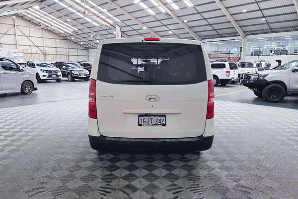 2016 Hyundai iLoad TQ3-V Series II