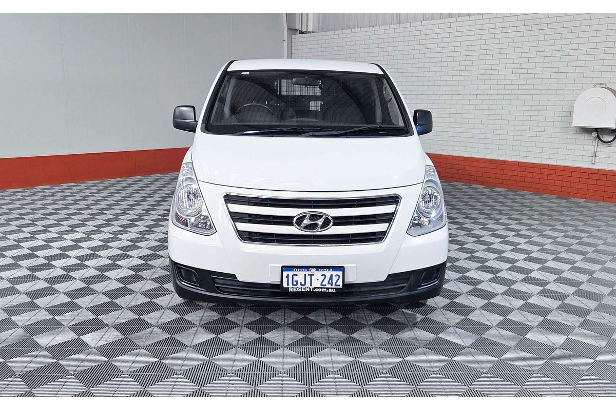 2016 Hyundai iLoad TQ3-V Series II