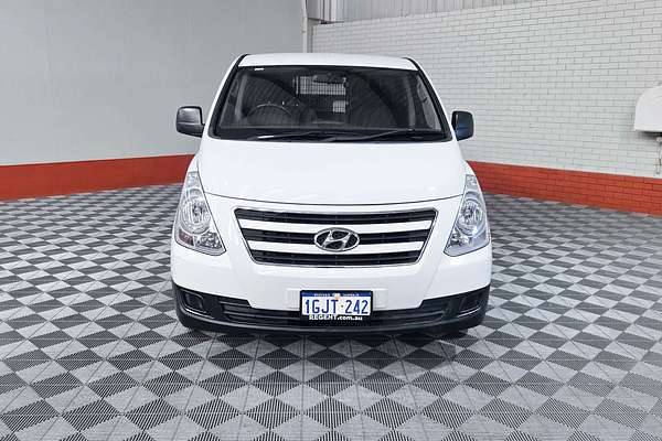 2016 Hyundai iLoad TQ3-V Series II