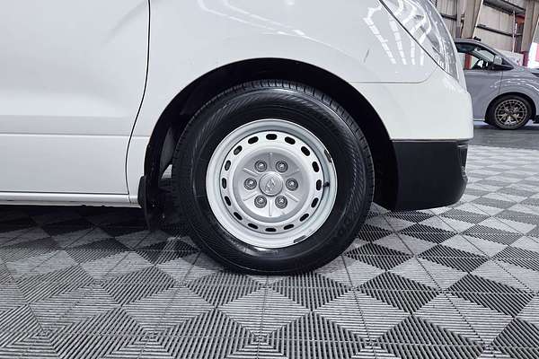 2016 Hyundai iLoad TQ3-V Series II