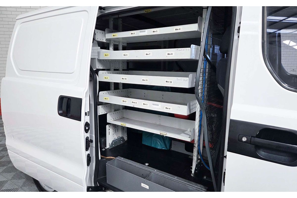 2016 Hyundai iLoad TQ3-V Series II