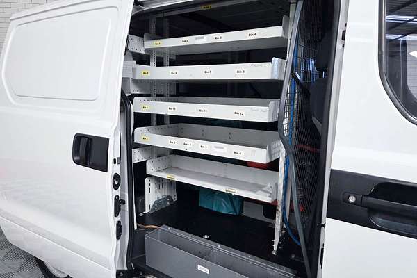 2016 Hyundai iLoad TQ3-V Series II