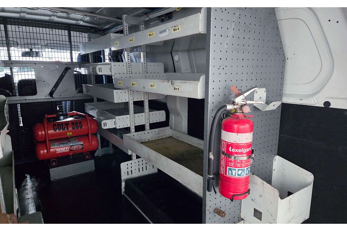 2016 Hyundai iLoad TQ3-V Series II