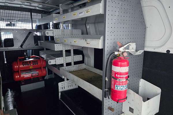 2016 Hyundai iLoad TQ3-V Series II