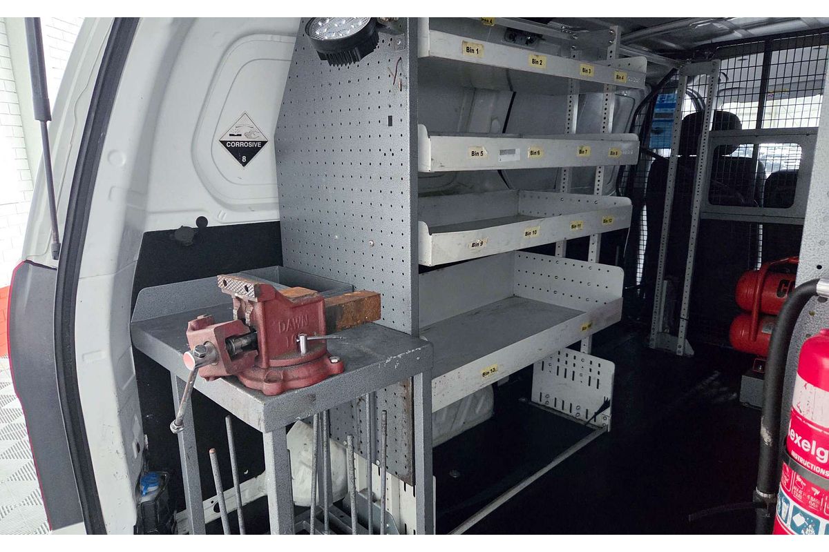 2016 Hyundai iLoad TQ3-V Series II