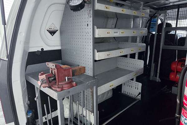 2016 Hyundai iLoad TQ3-V Series II