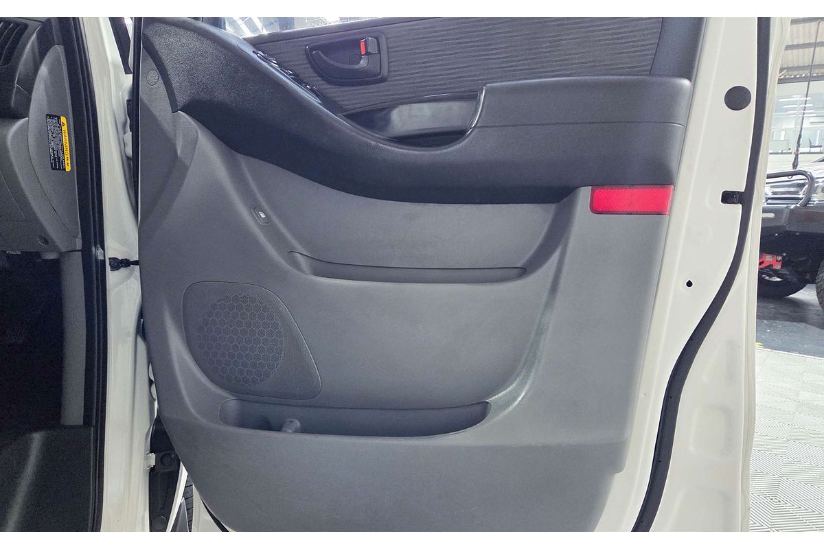 2016 Hyundai iLoad TQ3-V Series II