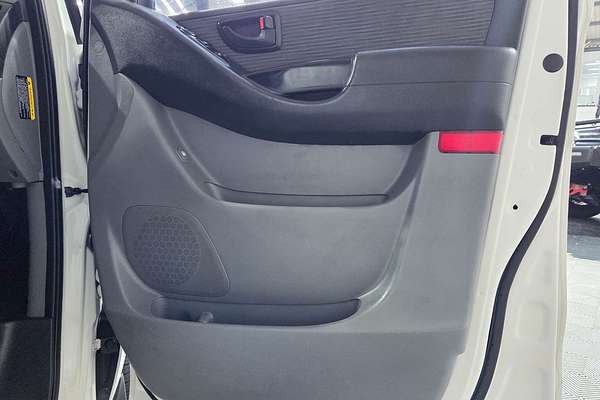 2016 Hyundai iLoad TQ3-V Series II