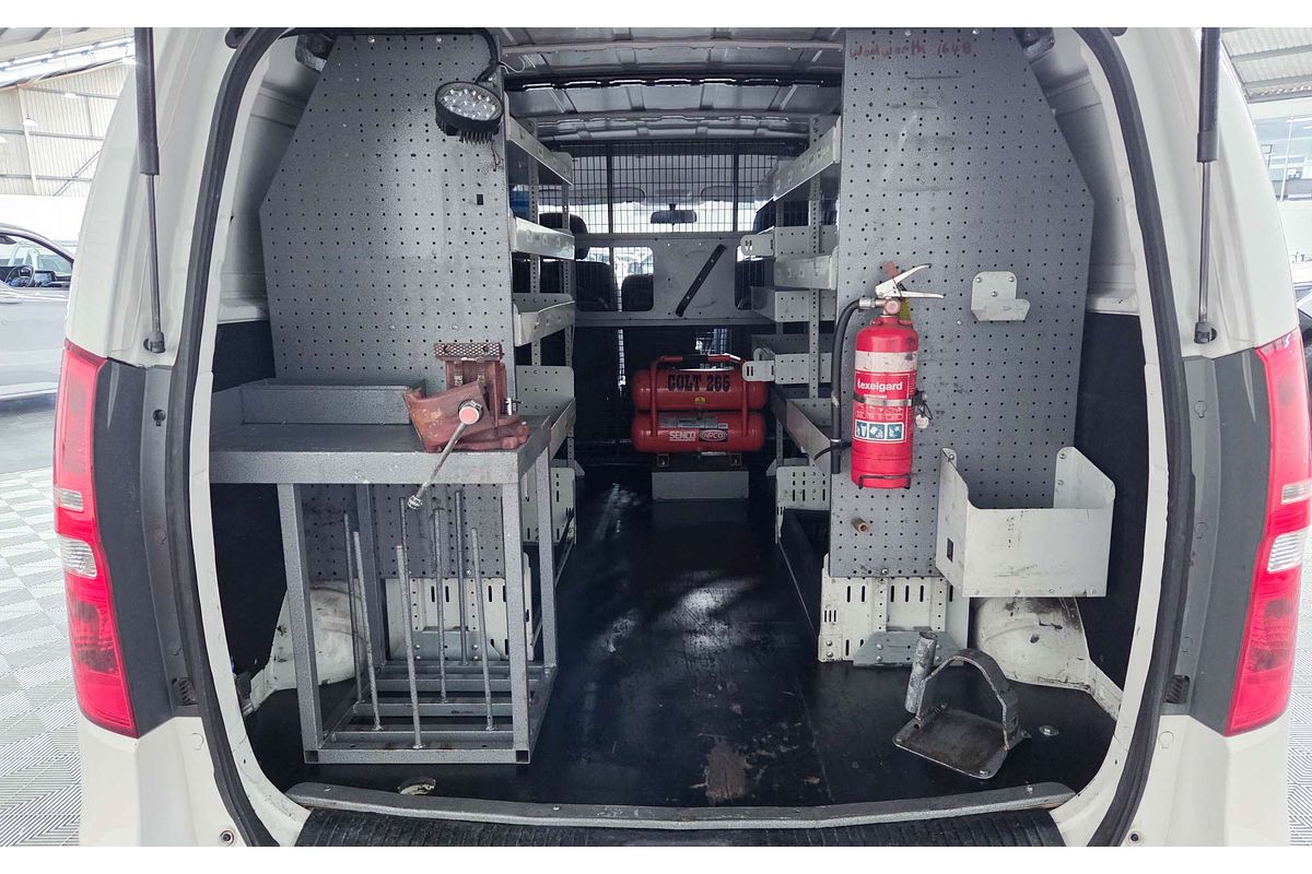 2016 Hyundai iLoad TQ3-V Series II