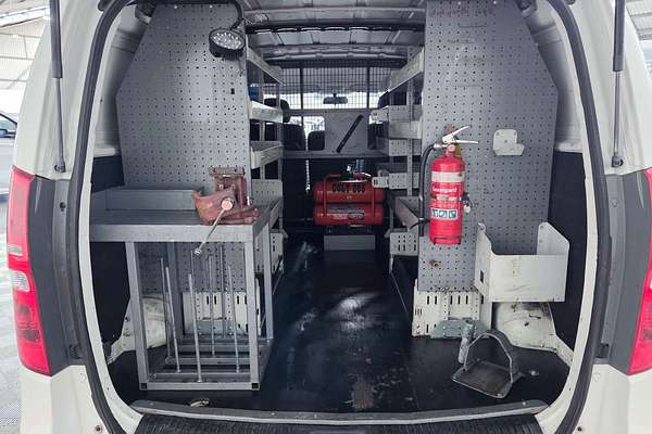 2016 Hyundai iLoad TQ3-V Series II