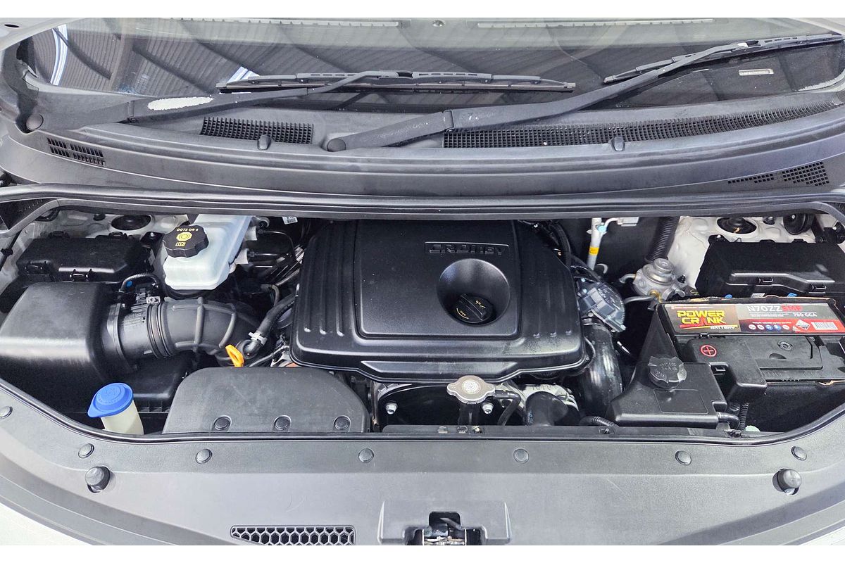 2016 Hyundai iLoad TQ3-V Series II